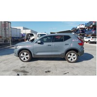 Volvo Xc40 Right Rear Door Window