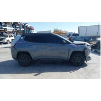 Jeep Compass M6, Left Rear Hub Assembly