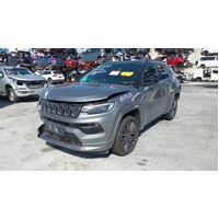 Jeep Compass M6, Brake Booster