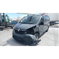 Renault Trafic X82 Left Front Wiper Arm