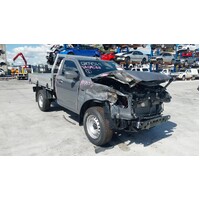Mazda Bt50 Tf, High Level Stoplight
