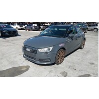 Audi A1 Right Rear Door Window