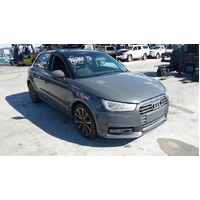 Audi A1 8X Right Rear Door Lock