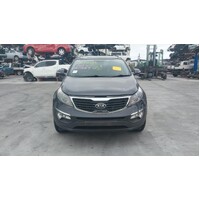 Kia Sportage Sl, Cargo Blind, Parcel Shelf