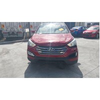 Hyundai Santa Fe Dm Parcel Shelf