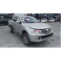 Mitsubishi Triton Mq Dual Cab Ute Tray Liner