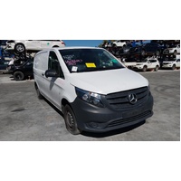 Mercedes Vito 447 Pair Of Tailgate Strut