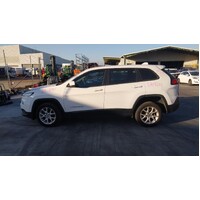 Jeep Cherokee Kl Parcel Shelf Cargo Blind