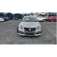 Suzuki Kizashi Fr  Sunroof