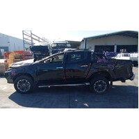 Mitsubishi Triton Mq-Mr  Brake Comp Valve