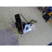 Ford Courier Pg-Ph  Spare Wheel Winch