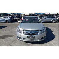 Holden Cruze Jg-Jh  Right Rear 1/4 Door Glass In Door