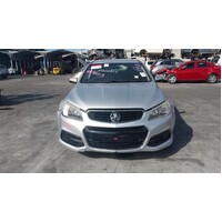 Holden Commodore Ve-Vf Sedan  Left Rear 1/4 Door Glass