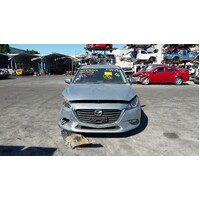 Mazda 3 Bn  Pair Of Tailgate Struts