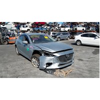 Mazda 3Bm-Bn, Hatch Parcel Shelf