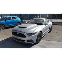 Ford Mustang S550 Console