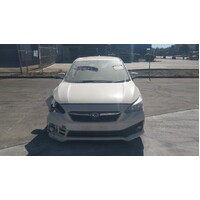 Subaru Impreza G5  Sunroof