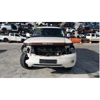 Nissan Patrol Y62  Power Steer Reservoir