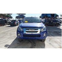 Isuzu Dmax Rc Fan Shroud