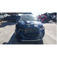 Holden Trax Tj Series, Rear Bumper Bar (Complete)