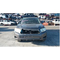 Toyota Kluger Gsu40-Gsu45 Tailgate Glass