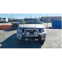 Nissan Pathfinder R51 Rear Tailgate Glass