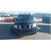 Nissan Navara D40 Vsk Spain Built Dual Cab Pair Side Steps