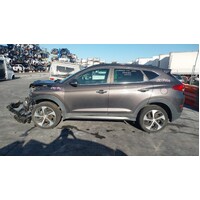 Hyundai Tucson Tl  Sunroof