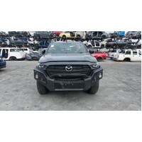 Mazda Bt50 Tf, Spare Wheel Winch