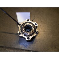 Nissan Patrol Y61/Gu, Freewheel Locking Hub