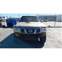Nissan Patrol Gu Y61 Wagon Rear Panhard Road