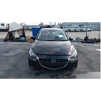 Mazda 2 Dj/Dl Heater Air Cond Controls