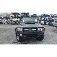 Toyota Landcruiser 70 Series Rear Screen Glass