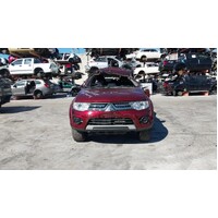 Mitsubishi Challenger Kh/Pb-Pc Rear Panhard Rod