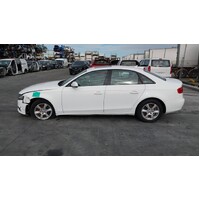 Audi A4 B8 8K, Left Rear Hub Assembly Fwd