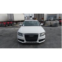 Audi A4 Brake Booster