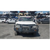 Nissan Patrol Y61/Gu Drag Link