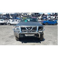 Nissan Patrol Y61/Gu Right Headlight Lower Mould