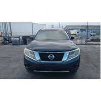 Nissan Pathfinder R52 4Wd Rear Spoiler