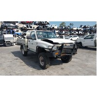 Toyota Hilux Dash Assembly