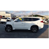 Mitsubishi Pajero Qe Pajero Sport Rear Panhard Rod