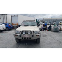 Nissan Patrol Y61/Gu Zd30 3.0 Turbo Diesel Bonnet Scoop