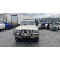 Nissan Patrol Y61/Gu Left Lower Headlight Mould