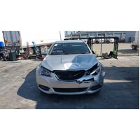 Holden Commodore Vf, Left Side Curtain Airbag