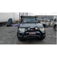 Mitsubishi Challenger Kh/Pb-Pc Rear Panhard Rod