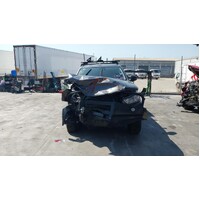 Toyota Hilux Dual Cab Right Rear 1/4 Door Glass