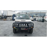 Suzuki Jimny Sn413 Spare Wheel Carrier