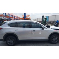 Mazda Cx8 Kg Pair Of Bootlid Hinge