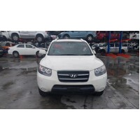 Hyundai Santa Fe Cm Pair Of Roof Rails