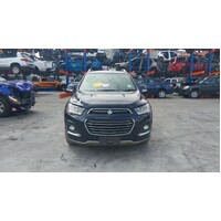 Holden Captiva Cg Rh Side Roof Rail